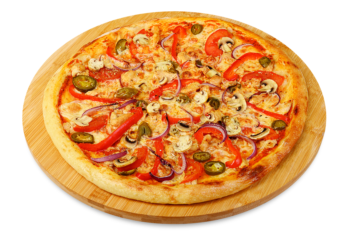 Мексиканская пицца