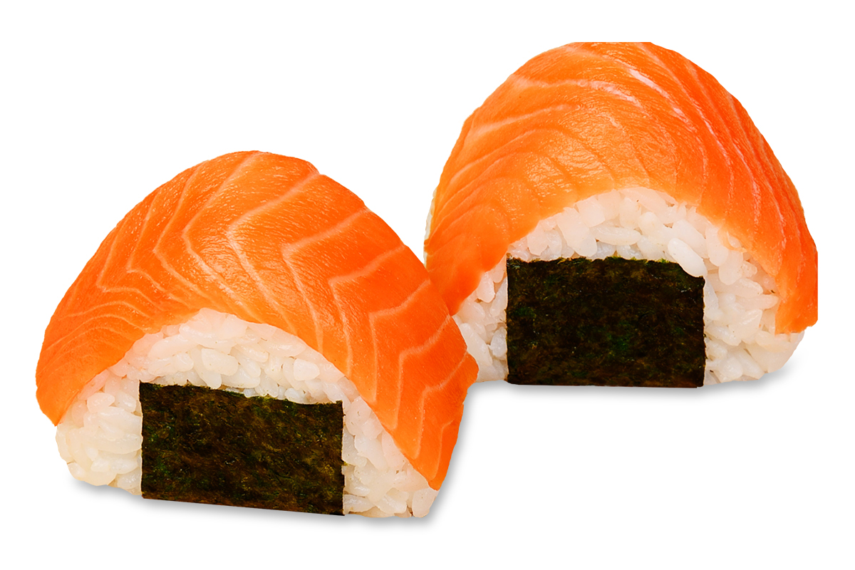 Онигири Филадельфия