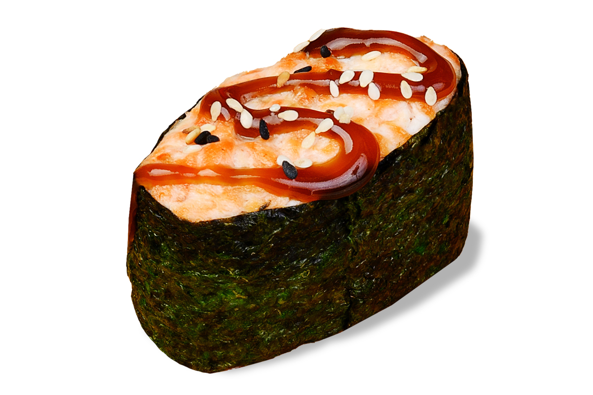 Суши запеченные Тунец