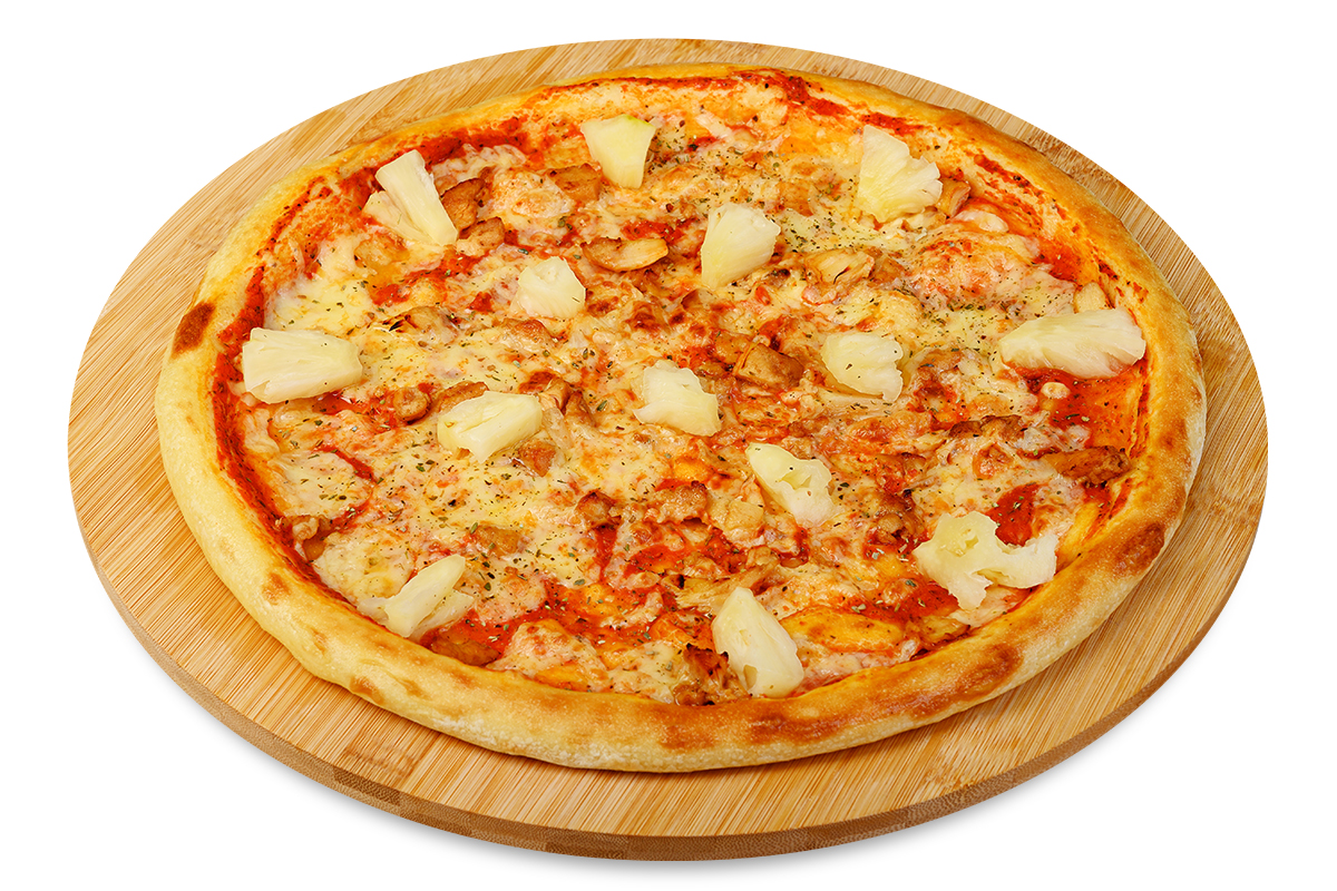 Гавайская пицца