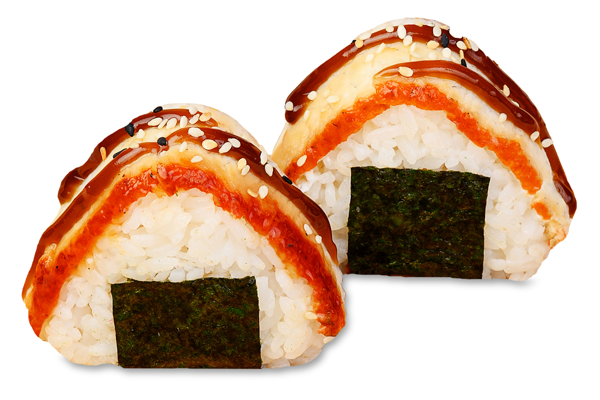 Онигири Унаги